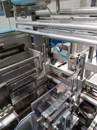 BFB MS 500 S バンデローリングマシン