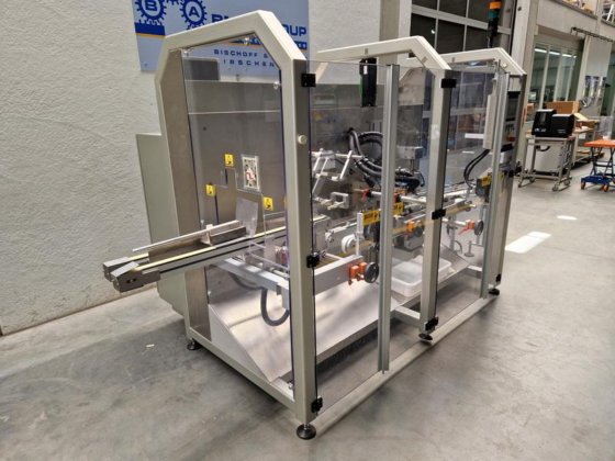 VECTOR VBE-SH11 Box erector with