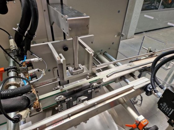 VECTOR VBE-SH11 Box erector with