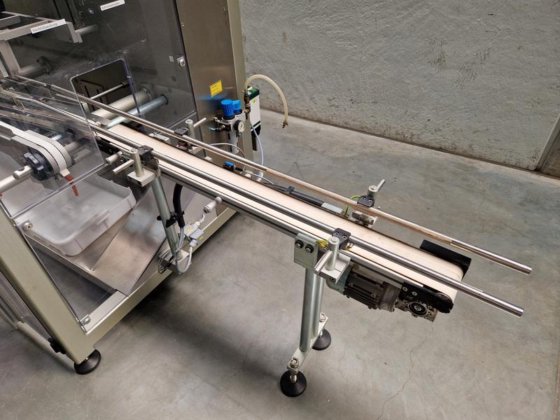 VECTOR VBE-SH11 Box erector with