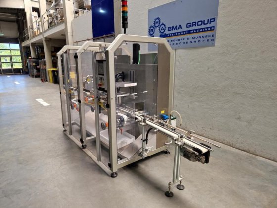 VECTOR VBE-SH11 Box erector with