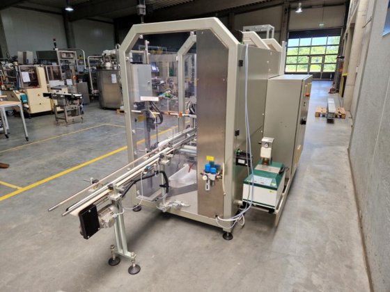 VECTOR VBE-SH11 Box erector with