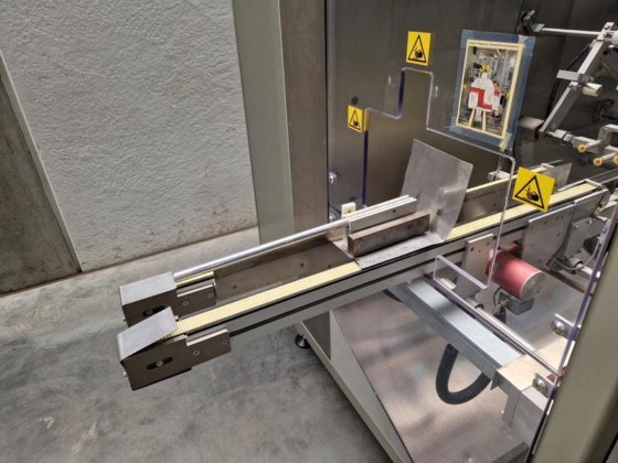 VECTOR VBE-SH11 Box erector with