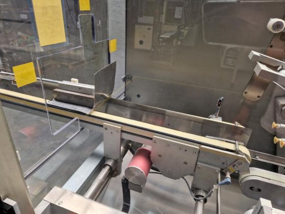 VECTOR VBE-SH11 Box erector with