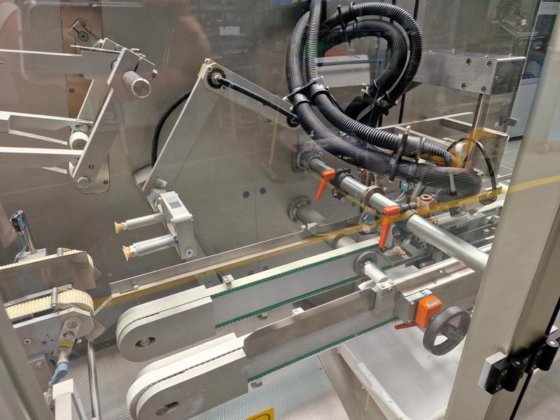 VECTOR VBE-SH11 Box erector with