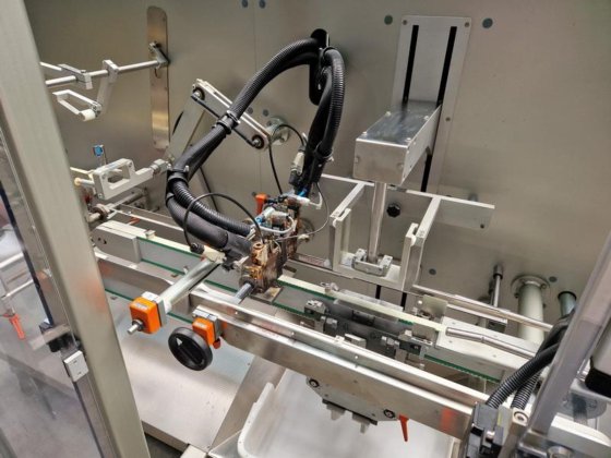 VECTOR VBE-SH11 Box erector with