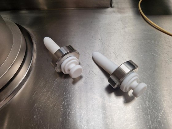 LÖDIGE LFP 8 实验室型流化床分析仪