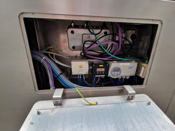 LÖDIGE LFP 8 实验室型流化床分析仪