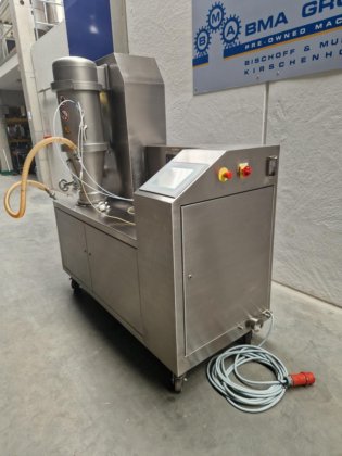 LÖDIGE LFP 8 实验室型流化床分析仪