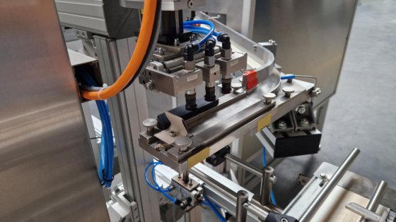 MONTECH Maatbekerbevestiging