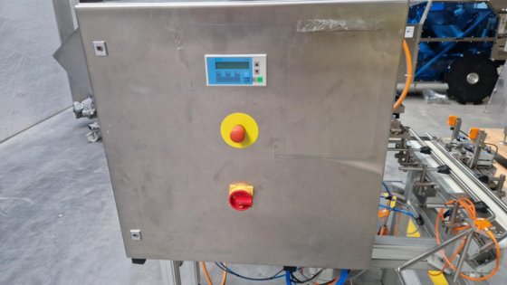 MONTECH Maatbekerbevestiging