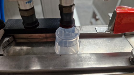 MONTECH Messbecher-Aufsetzer