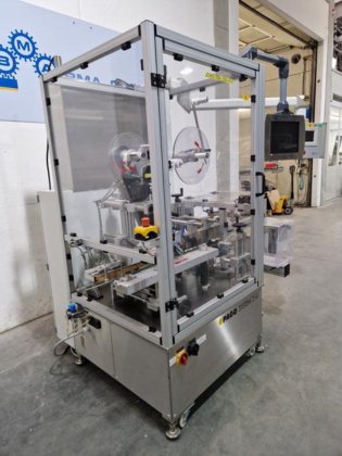 PAGO SYSTEM 214 标签机防篡改顶盖