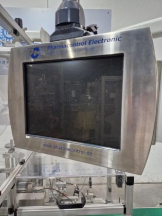 PAGO SYSTEM 214 标签机防篡改顶盖