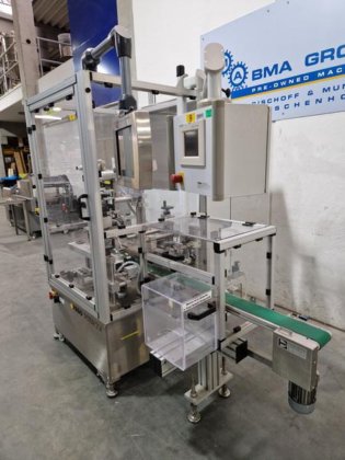 PAGO SYSTEM 214 标签机防篡改顶盖