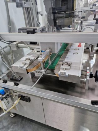 PAGO SYSTEM 214 标签机防篡改顶盖