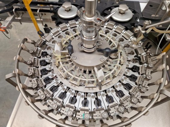 BAUSCH & STRÖBEL FAB 12000