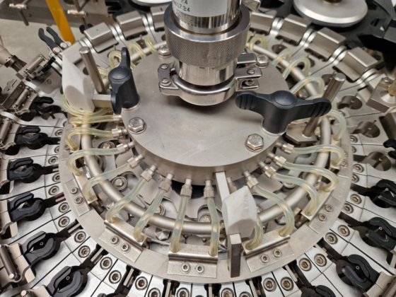 BAUSCH & STRÖBEL FAB 12000