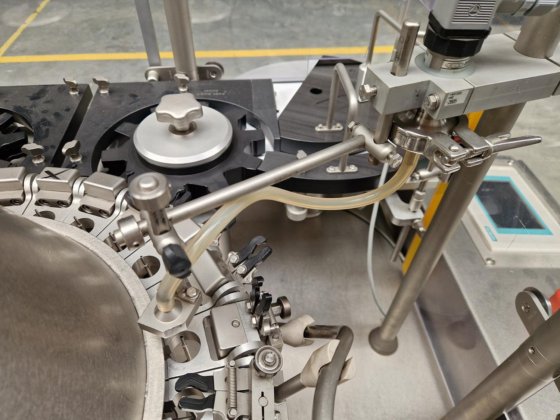 BAUSCH & STRÖBEL FAB 12000