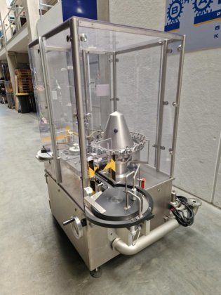 BAUSCH & STRÖBEL FAB 12000