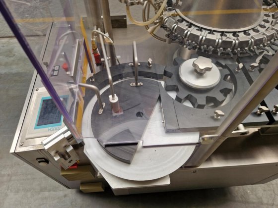 BAUSCH & STRÖBEL FAB 12000