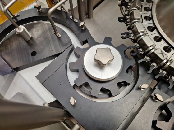 BAUSCH & STRÖBEL FAB 12000