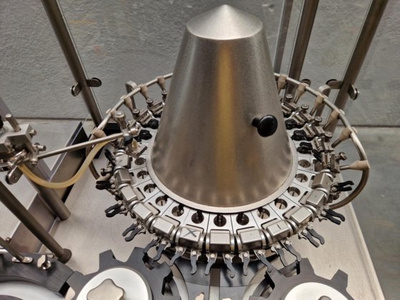 BAUSCH & STRÖBEL FAB 12000