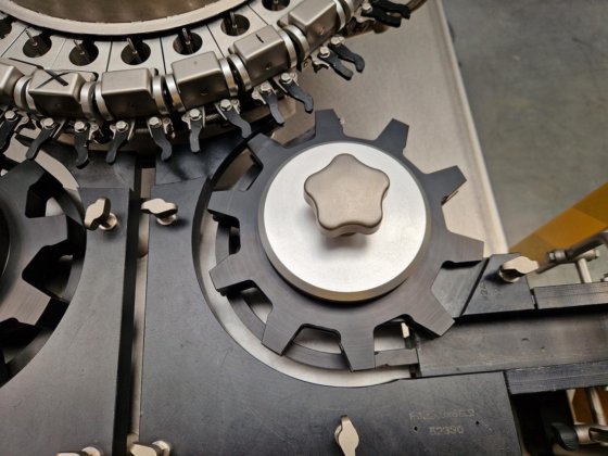 BAUSCH & STRÖBEL FAB 12000