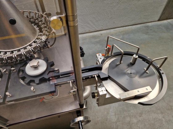 BAUSCH & STRÖBEL FAB 12000