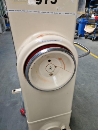 FETTE E II 偏心压片机