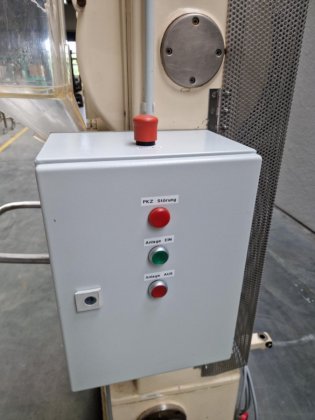 FETTE E II Prensa excêntrica