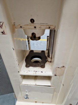 FETTE E II Prensa excêntrica