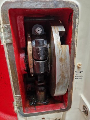 FETTE E II Prensa excêntrica