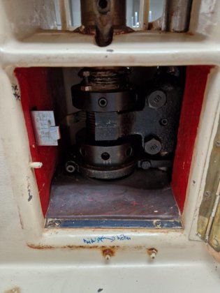 FETTE E II 偏心压片机