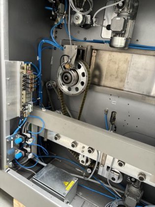 UHLMANN B 1240 吸塑机