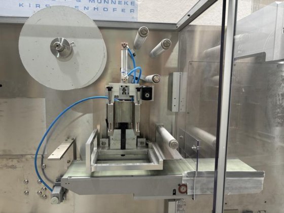 UHLMANN B 1240 吸塑机