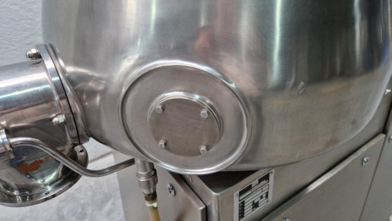 DIOSNA P 100 制药高剪切混合器