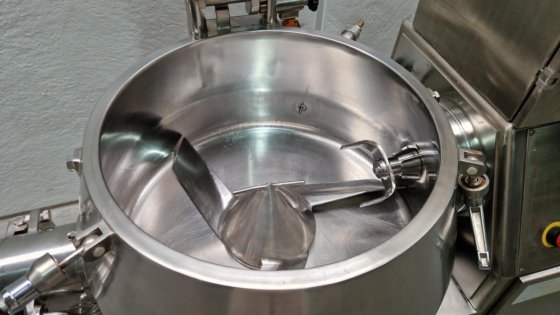 DIOSNA P 100 制药高剪切混合器