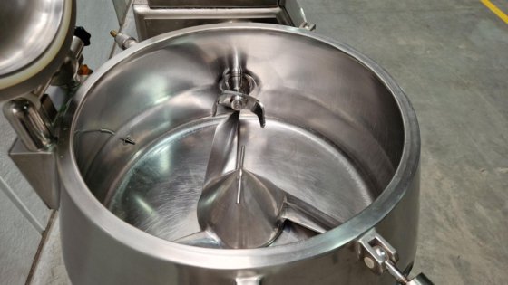 DIOSNA P 100 制药高剪切混合器