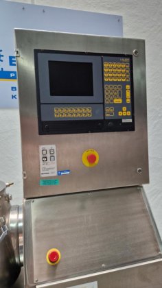 DIOSNA P 100 制药高剪切混合器