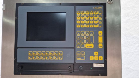 DIOSNA P 100 制药高剪切混合器