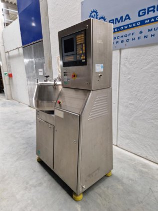 DIOSNA P 100 制药高剪切混合器