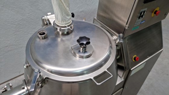 DIOSNA P 100 制药高剪切混合器