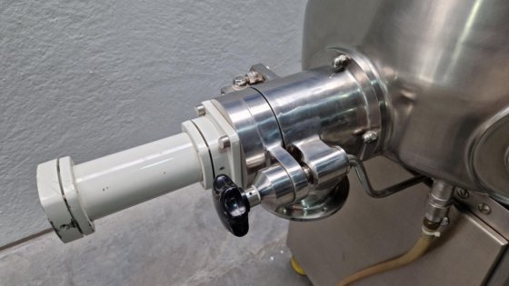 DIOSNA P 100 制药高剪切混合器