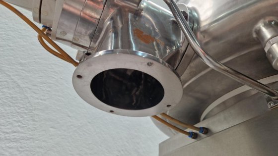 DIOSNA P 100 制药高剪切混合器