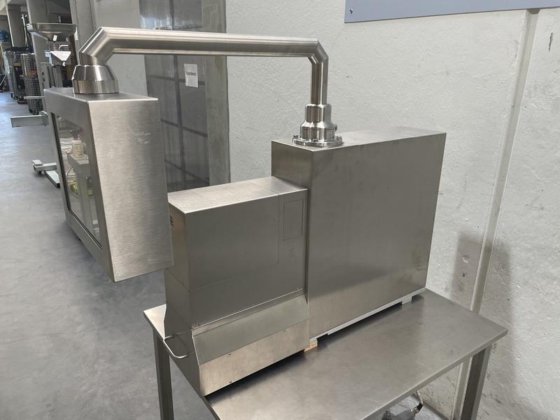 SCANWARE LYNX SPECTRA HR 彩色产品检测