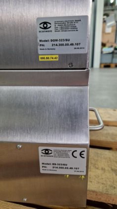 SCANWARE LYNX SPECTRA HR 彩色产品检测