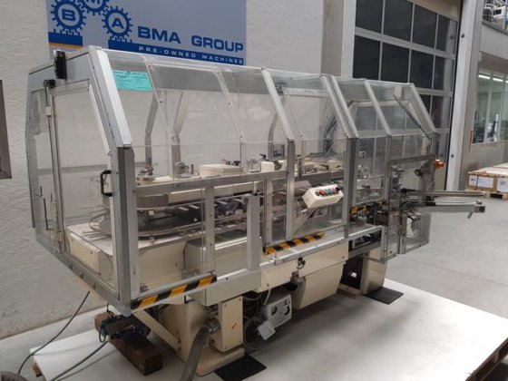 CAM AV 78 半自动装箱机