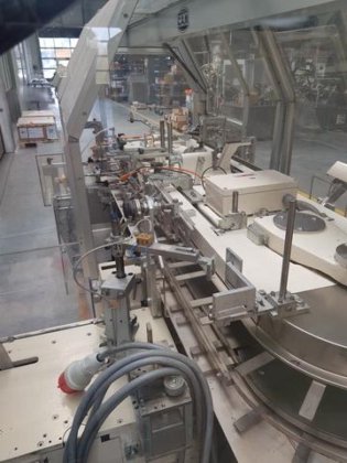 CAM AV 78 半自动装箱机