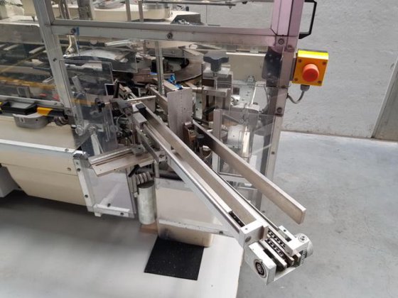 CAM AV 78 半自动装箱机